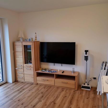 Neubauferienwohnung Ankerplatz Stein  Dış mekan fotoğraf
