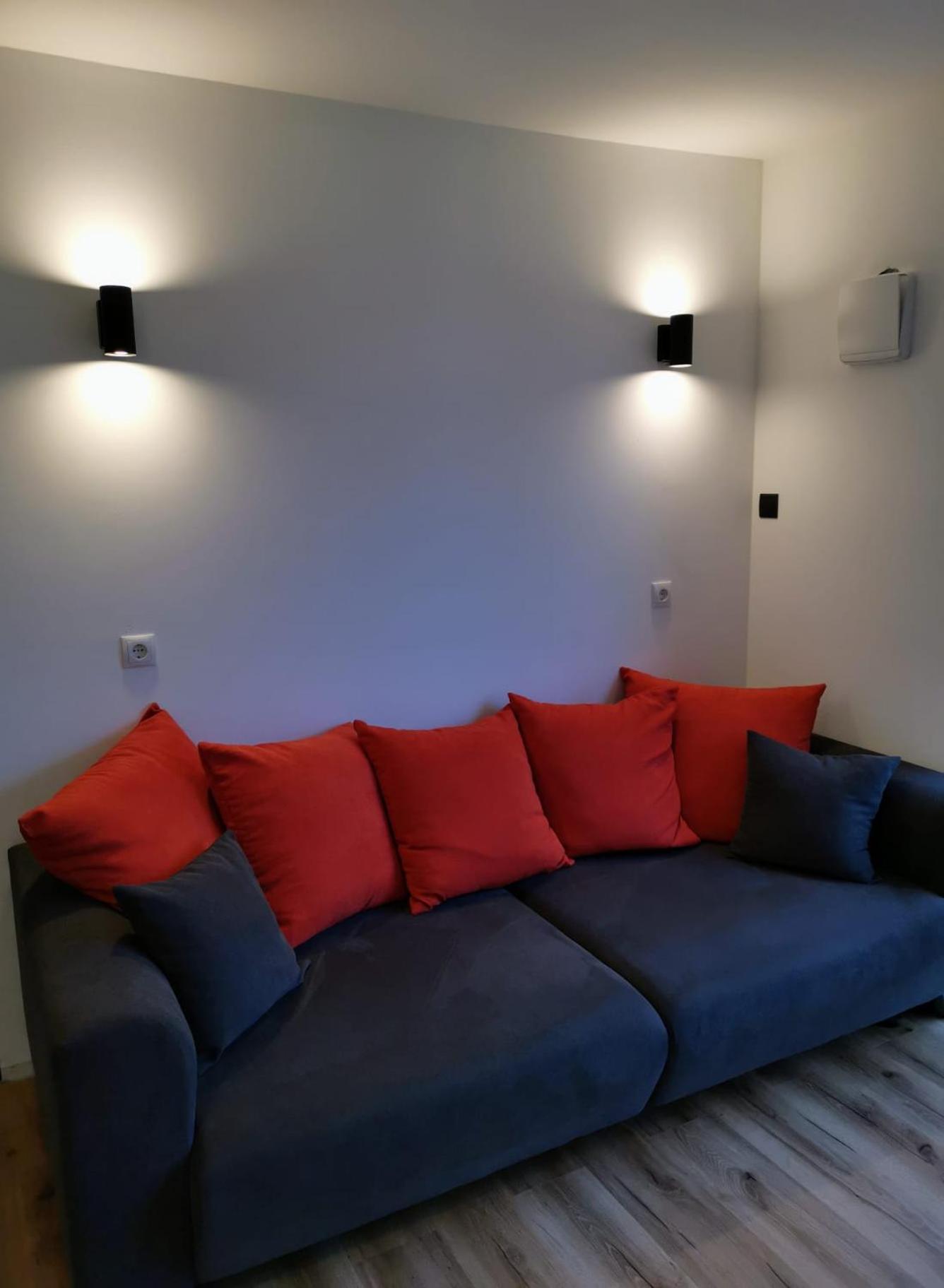 Neubauferienwohnung Ankerplatz Stein  Dış mekan fotoğraf