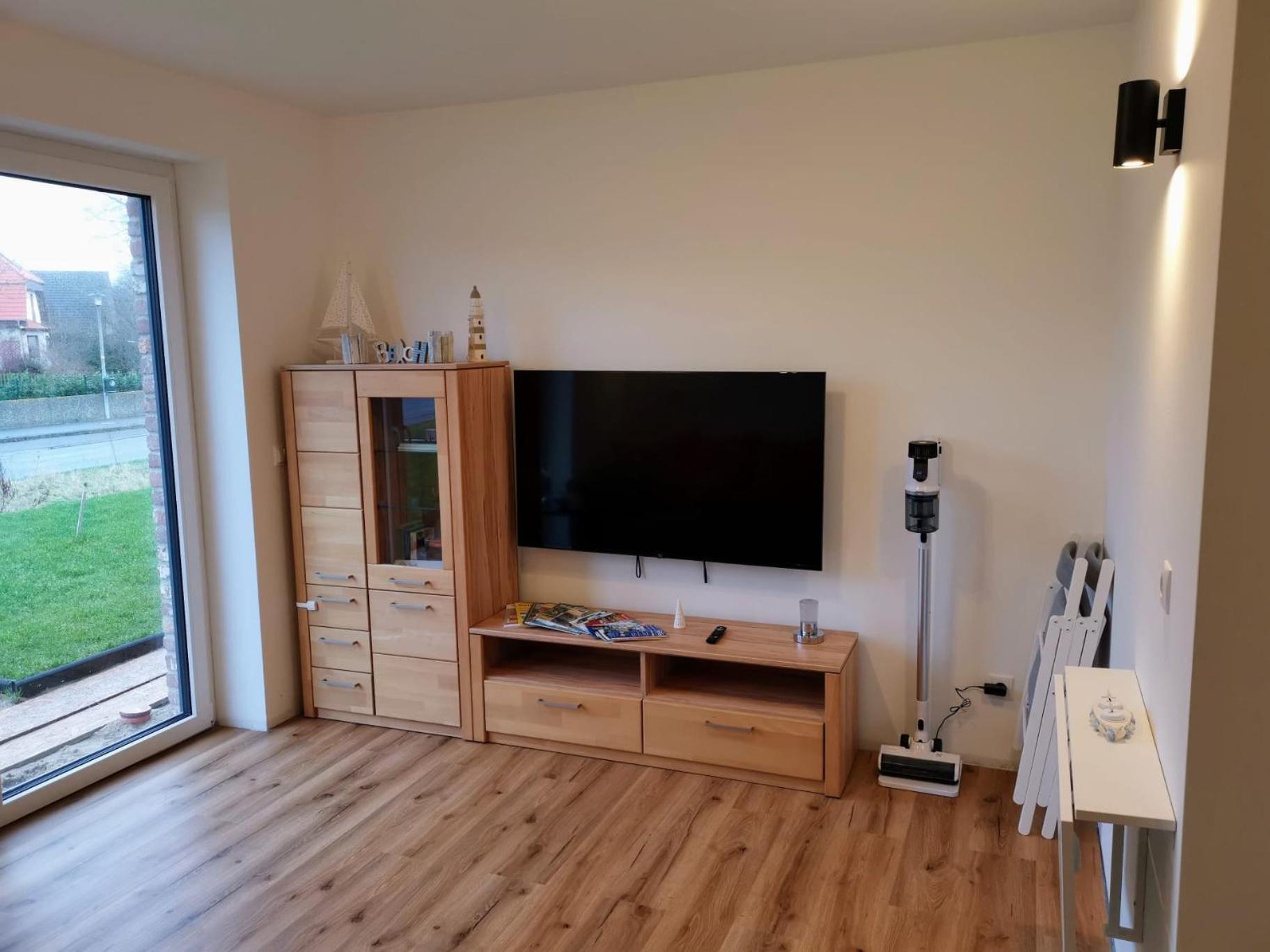 Neubauferienwohnung Ankerplatz Stein  Dış mekan fotoğraf